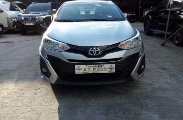 Selling Toyota Vios 2018 in Quezon City