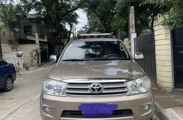 Selling Toyota Fortuner 2011 in Quezon City