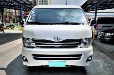 Selling Toyota Hiace 2013 in Parañaque