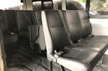 Toyota Hiace 2018 for sale in Quezon City