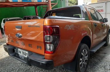 Ford Ranger 2017 for sale in Quezon City