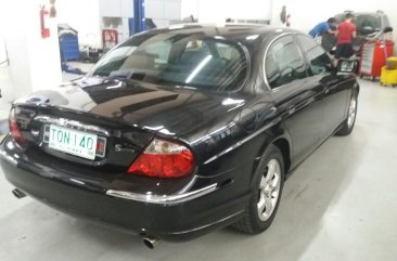 Jaguar S-Type 2001 for sale in Manila