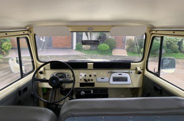 Sell 1977 Toyota Land Cruiser in Quezon City