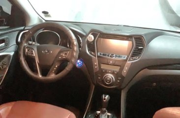 Selling Hyundai Santa Fe 2014 in Muntinlupa