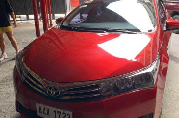 Toyota Corolla Altis 2014 for sale in Mandaluyong 