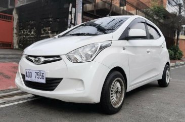 Hyundai Eon 2016 for sale in Quezon City