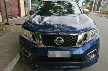 Selling Nissan Navara 2017 in Quezon City