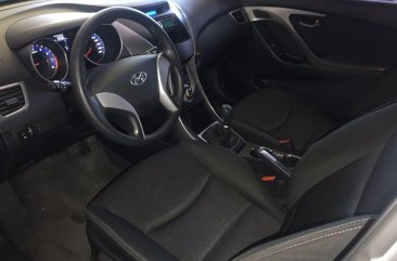 Sell 2012 Hyundai Elantra in Quezon City