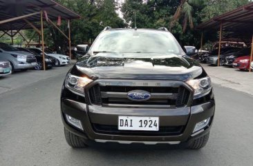 Ford Ranger 2018 for sale in Manila