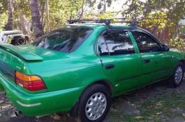 Selling Toyota Corolla 1994 in Manila