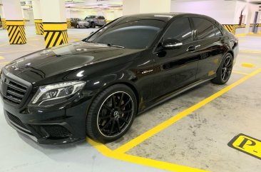 Selling Mercedes-Benz S-Class 2014 in Pasig