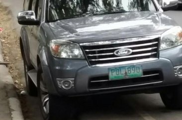 Selling Ford Everest 2011 in Quezon City