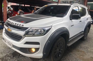 Chevrolet Trailblazer 2017 for sale in Quezon City