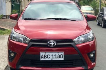 Toyota Yaris 2015 for sale in Manila