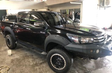 Toyota Hilux 2016 for sale in Quezon City