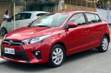 Toyota Yaris 2015 for sale in Manila