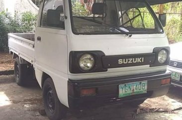 Selling Suzuki Carry 2004 in Quezon City