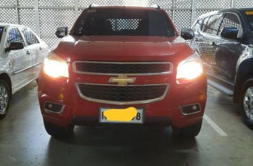 Selling Chevrolet Trailblazer 2016 in Pasig