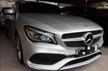 Mercedes-Benz Cla-Class 2016 for sale in Manila