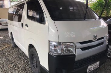 Toyota Hiace 2018 for sale in Quezon City