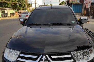 Sell 2012 Mitsubishi Montero in Antipolo