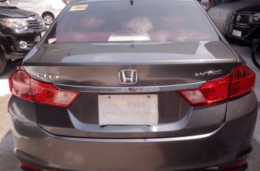 Selling Honda City 2016 in Quezon City