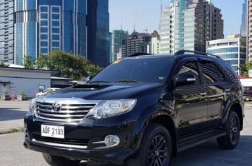 Selling Toyota Fortuner 2015 in Pasig