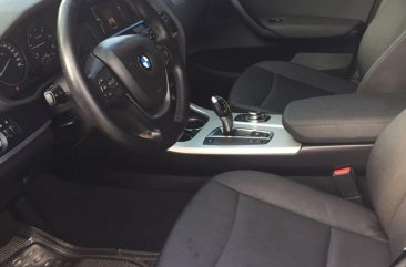 Bmw X3 2013 for sale in Manila