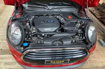 Mini Cooper 2016 for sale in Quezon City