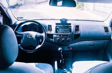 Toyota Hilux 2014 for sale in Quezon City