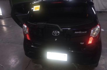 Selling Toyota Wigo 2015 in Pasig