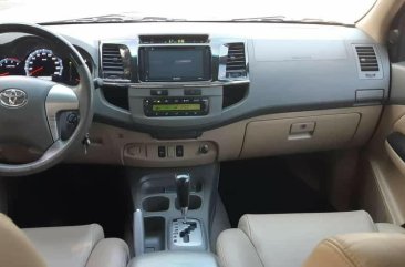 Toyota Fortuner 2013 for sale in Estancia