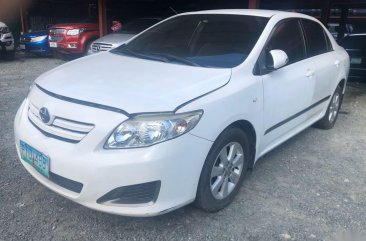 Toyota Corolla Altis 2011 for sale in Quezon City