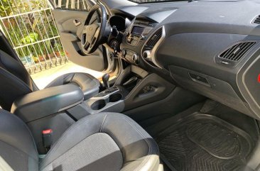 Hyundai Tucson 2010 for sale in Manila
