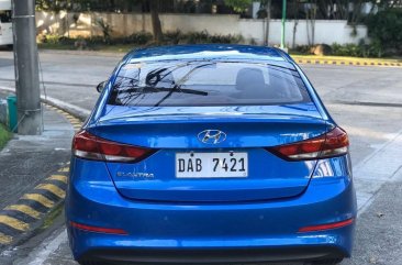 Hyundai Elantra 2017 for sale in Manila