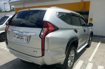 Mitsubishi Montero Sport 2016 for sale in Antipolo 