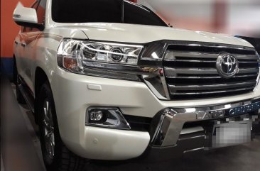 Sell 2019 Toyota Land Cruiser in Manila