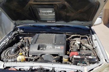 Selling Toyota Fortuner 2006 in Bacolod