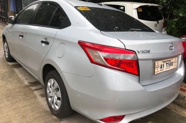 Selling Toyota Vios 2018 in Quezon City
