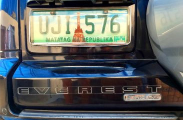 Sell 2012 Ford Everest in San Pascual