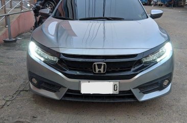 Selling Honda Civic 2017 in Caloocan