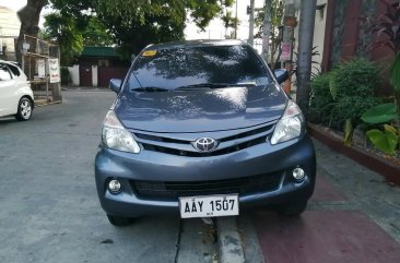 Toyota Avanza 2014 for sale in Quezon City