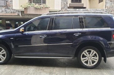 Selling Mercedes-Benz Gl-Class 2012 in Manila