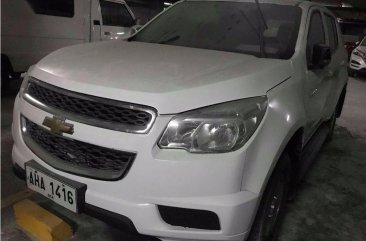 Sell 2015 Chevrolet Trailblazer in Quezon City