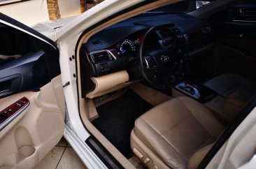 Selling Toyota Camry 2013 in Caloocan