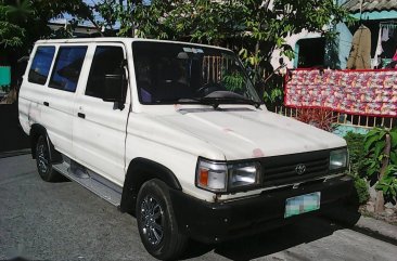 Sell 1995 Toyota Tamaraw in Manila
