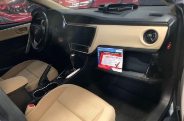 Toyota Corolla Altis 2018 for sale in Quezon City