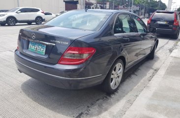 Mercedes-Benz C-Class 2008 for sale in Manila