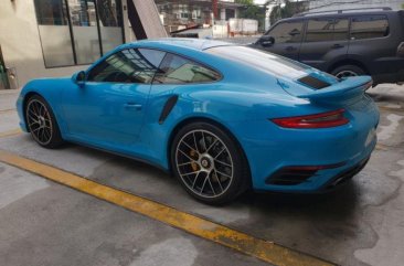 Porsche 911 turbo 2018 for sale in Quezon City