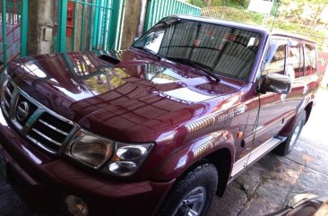 Sell 2007 Nissan Patrol in Manila